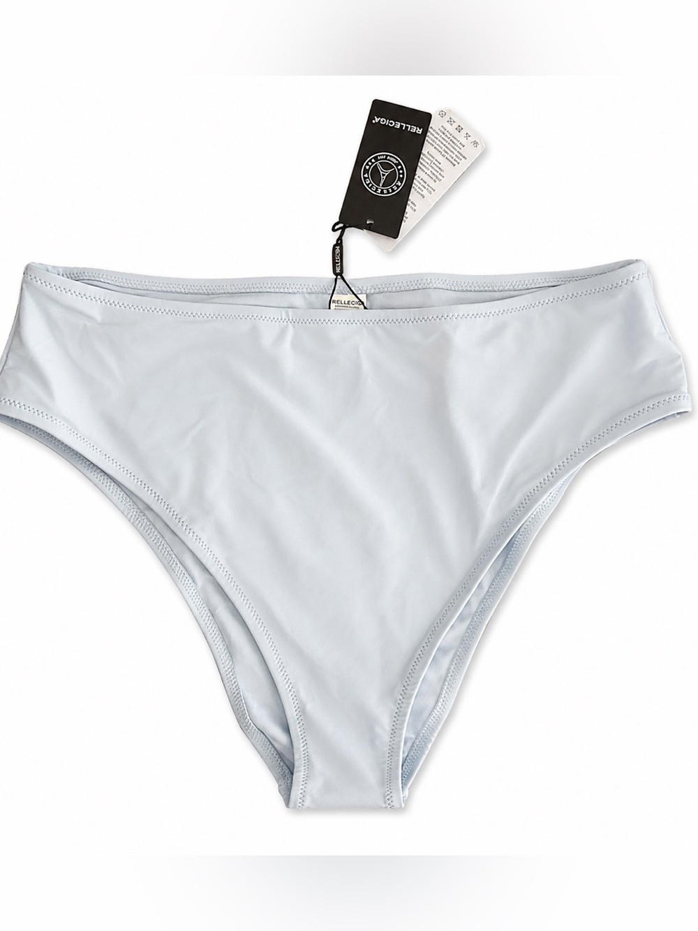 RELLECIGA Light Blue Bikini Bottom
